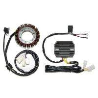 ELECTROSPORT UZWOJENIE ГЕНЕРАТОР (STATOR) Z REGULATOREM YAMAHA YXR 450 RHINO (05-10), YXR 660 RHINO (04-07) HIGH POWER (ESG433/ESR449)