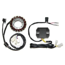 ELECTROSPORT UZWOJENIE ГЕНЕРАТОР (STATOR) Z REGULATOREM YAMAHA YXR 450 RHINO (05-10), YXR 660 RHINO (04-07) HIGH POWER (ESG433/ESR449)