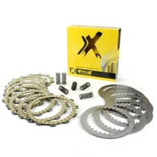 PROX ДИСКИ SPRZEGLOWE Z PRZEKLADKAMI I SPREZYNAMI (КОМПЛЕКТ) YAMAHA YZ 250 '94-01 (EBS2274;EBS081)