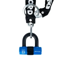 OXFORD ЛАНЦЮГ ЗАХИСТ ПРОТИКРАДІЖКА Z KLODKA CHAIN 8, 8MM X 1000MM (ЗАКРИТТЯ NA КЛЮЧІ)