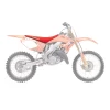 BLACKBIRD ЧОХОЛ \/ ОБШИВКА NA СИДІННЯ HONDA CR 125\/250 '02-'07, CRF 450R '02-'04 REPLICA TEAM HRC 24 - зображення 2