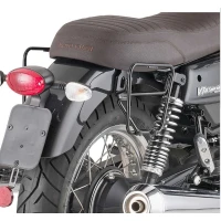 KAPPA СТЕЛАЖ ПІД СУМКИ (МІШКИ) БІК MOTO GUZZI V7 3 STONE / SPECIAL (17-19) V7 3 STONE NIGHT PACK (19)