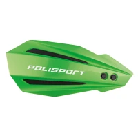 POLISPORT КРИШКИ RAK (РУЧКА) МОДЕЛЬ BULLIT Z UNIWERSALNYM КОМПЛЕКТОМ MONTAZOWYM 22/28 KAWASAKI KXF 250 '20-22', KXF 450 '19-22' КОЛІР ZIELON