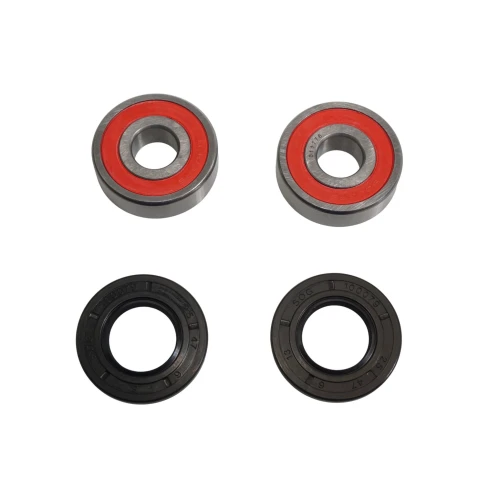 BEARING WORX 2024\/06 ПІДШИПНИК КОЛЕСА ПЕРІД Z USZCZELNIACZAMI HONDA CRF 250 L '13-'20, CRF 250 RL RALLY '17-'20, CRF 300 L \/ RL '21-'22 (25-1662) - зображення 1