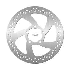 NG ДИСК ТОРМОЗНИЙ ПЕРІД SUZUKI VZ800 INTRUDER '05- (300X69X5MM) (5X10,5MM)