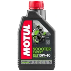 MOTUL МАСТИЛО ДВИГУН SCOOTER EXPERT 4T MA 10W40 1L (POLSYNTETYCZNY)