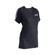 LEATT (НОВИНКА 2024) СОРОЧКА ROWEROWA (DAMSKA) MTB ALLMTN 2.0 WOMEN JERSEY BLACK КОЛІР ЧОРНИЙ РОЗМІР M