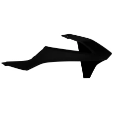 POLISPORT РАДІАТОР SCOOPS KTM SX/SXF/XCF 16-18 EXC/F 17-19 ЧОРНИЙ (5)