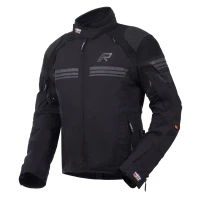 RUKKA ARMATOU-R КУРТКА BLACK/GRAY 50