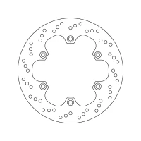 BREMBO SERIE ORO BRAKEDISC