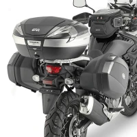 GIVI RAPID RELEASE TUB. SIDE-CASE ТРИМАЧ FOR MONOKEY® V35 DL650 V-STROM (17-18)