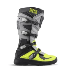 GAERNE ВЗУТТЯ CROSS/ENDURO МОДЕЛЬ GX-1 EVO YELLOW/BLACK КОЛІР ЖОВТИЙ/ЧОРНИЙ РОЗМІР 41