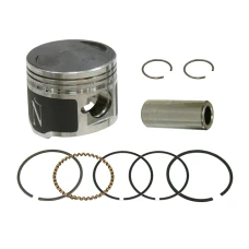 NAMURA ПОРШЕНЬ POLARIS 50 OUTLAW 08-13, PREDATOR 07 (38,98MM) (КІЛЬЦЯ NA-50015R)