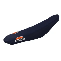 BLACKBIRD ПОКРИВКА/ПОКРИВКА NA СИДІННЯ KTM SX/SXF '11-'15, EXC '12-'16 MOON КОЛІР GRANATOWY