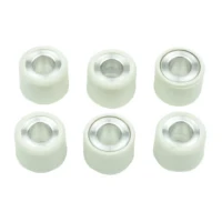 ATHENA РОЛИКИ ВАРІАТОРА 6 ШТУКИ. 15 X 12 MM 5 GR. APRILIA AMICO/GULLIVER/SCARABEO/SONIC/SR 50, PIAGGIO BROVO/CIAO/GRILLO 50, YAMAHA BWS/CS/CT/CW/JOG/YH/YN/YQ/YW 50