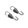 PSYCHIC ПРУЖИНА ВИХЛОПУ ОБОРОТНА KTM (11,5MM X 38MM) (GR. 1,6MM) (2 ШТУКИ.) - зображення 1