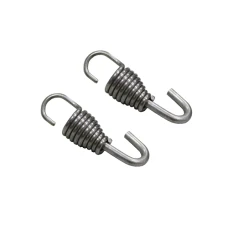 PSYCHIC ПРУЖИНА ВИХЛОПУ ОБОРОТНА KTM (11,5MM X 38MM) (GR. 1,6MM) (2 ШТУКИ.)