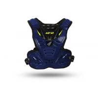 UFO ЗАХИСТ КЛІТКИ ГРУДНОЇ REACTOR 2 EVOLUTION КОЛІР СИНІЙ NAVY BLUE РОЗМІР UNI (CE LEVEL 2)