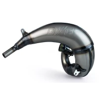 OXA FACTORY 2025/12 ДИФУЗОР (TUBA REZONANSOWA) FRONT EXHAUST PIPE RACING STEEL HONDA CR 250 R '03-'04