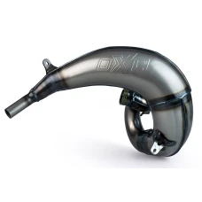 OXA FACTORY 2025/12 ДИФУЗОР (TUBA REZONANSOWA) FRONT EXHAUST PIPE RACING STEEL HONDA CR 250 R '03-'04