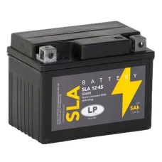 АКУМУЛЯТОР МОТОЦИКЛЕТНИЙ LANDPORT SLA12-4S (YTX4L-BS)