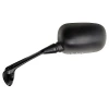 EMGO 2025\/02 ДЗЕРКАЛО HONDA CB 400 SB '05-'13, XLV 125 VARADERO '07-'15, CBF 600 S '97-'16 ПРАВА (OEM: 88120-MCE-7900) КОЛІР ЧОРНИЙ (УЗОР ОРИГІНАЛУ) (УПРАВЛІННЯ) - зображення 2