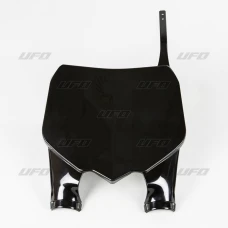 UFO TABLICA NA НОМЕР СТАРТОВИЙ HONDA CRF 250R/RX '10-'13 КОЛІР ЧОРНИЙ