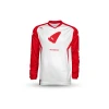 UFO СОРОЧКА BAMBERG JERSEY КОЛІР BIALY\/CZERWONY РОЗМІР XXXL - KOLEKCJA 2024 - зображення 1