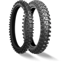 BRIDGESTONE ШИНА 110/90-19 X10 62M TT ЗАД DOT 07/2023
