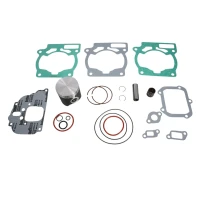 VERTEX 2025/02 НАБІР РЕМОНТУ GORY ДВИГУНА KTM SX / EXC 125 '07-'16, HUSQVARNA TC / TE 125 '14-'16 (STD. 53.94MM) (ПОРШЕНЬ, УЩІЛЬНЕННЯ TOP-END, ПІДШИПНИК GLOWKI ШАТУНІВ)