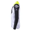 KENNY RACING СОРОЧКА CROSS\/ENDURO МОДЕЛЬ PERFORMANCE STONE WHITE КОЛІР SZARY\/CZARNY\/ZOLTY РОЗМІР XL - зображення 4