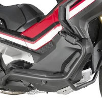 KAPPA GMOLE КРИШКИ ДВИГУНА HONDA X-ADV 750 (17-18) ЧОРНІ