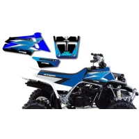 BLACKBIRD КОМПЛЕКТ НАЛІПОК (OKLEIN) YAMAHA BANSHEE ПРОДАЖА