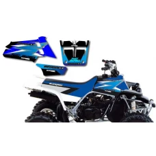 BLACKBIRD КОМПЛЕКТ НАЛІПОК (OKLEIN) YAMAHA BANSHEE ПРОДАЖА
