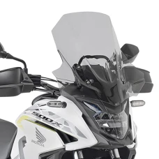 KAPPA СТІКЛО HONDA CB 500 X (19) 46 X 45 CM ЗАТЕМНЕНЕ