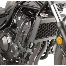 KAPPA GMOLE КРИШКИ ДВИГУНА HONDA CMX 500 REBEL (17-19) ЧОРНІ