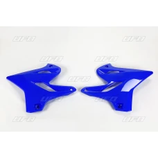 UFO КРИШКИ РАДІАТОРА YAMAHA YZ 125-250 '15-'20 КОЛІР СИНІЙ