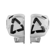 LEATT (2022/2023) ПЛАТА GOLENIOWA DO BUTOW FLEXLOCK 5.5 ПАРА SHIN PLATE WHITE/BLACK КОЛІР BIALY/CZARNY РОЗМІР 46/47 (ЗАПЧАСТИНИ ЗМІННІ)