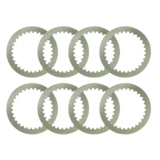PSYCHIC PRZEKLADKI ДИСК SPRZEGLOWYCH YAMAHA YZF250 01-16, WR250F 01-16 (123,9X91,7X1,2X30T)-8X (PS099A)