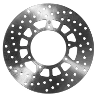 BREMBO 2026/06 ДИСК ТОРМОЗНИЙ ЗАД YAMAHA XT 600 / K / E '86-'03, XT 600 Z TENERE '83-'95, XTZ 660 '90-'00, XT 225 '97-'06, TW 125 '99-'04 (220X86X4MM) (6X6,25MM)