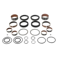 PIVOT WORKS КОМПЛЕКТ РЕМОНТУ ПІДВІСКИ ПЕРІД SUZUKI RM 125 (02-03)