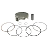 NAMURA ПОРШЕНЬ YAMAHA YZF 450 (YZ450F) '10-'13 (96,95MM = STD) HYPERDRYVE (КІЛЬЦЯ NX-40046R) - зображення 1