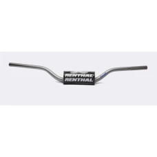 RENTHAL КЕРМО 1,1/8 ЦІЛИЙ (28,6MM) MX FATBAR РУЧКИ TANIUM CR HIGH/RICKY JOHNSON КОЛІР ТИТАНОВИЙ Z GABKA