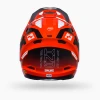 KENNY RACING ШОЛОМ CROSS\/ENDURO TITANIUM GRAPHIC NEON RED ЧЕРВОНИЙ\/ЧОРНИЙ РОЗМІР L - зображення 3