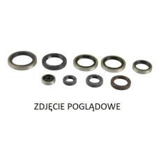 PSYCHIC КОМПЛЕКТ (НАБІР) УЩІЛЬНЮВАЧІ SILNIKOWYCH GAS GAS EC 250, EX 300 '21, HUSQVARNA TC 250 '17-'19, TE 250/300 '17-'19, TX 300 '17-'19, KTM SX/XC/XC-W 250/300 '17-'21 (822976)