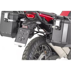 KAPPA СТЕЛАЖ KUFROW БОКОВИХ MONOKEY CAM SIDE HONDA CRF 1100L AFRICA TWIN (20) - ПІД KUFRY KFR K'FORCE АЛЮМІНІЙ
