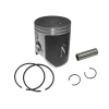 NAMURA ПОРШЕНЬ YAMAHA YZ 250 (YZ250) '99-'16 (67,35MM= +1,00MM) (КІЛЬЦЯ NX-10025-4R) ЦІНА PROMOCYJNA - зображення 1