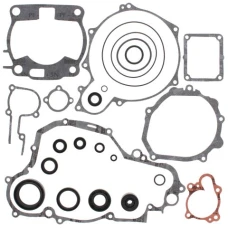 WINDEROSA (VERTEX) КОМПЛЕКТ ПРОКЛАДОК Z USZCZELNIACZAMI SILNIKOWYMI YAMAHA YZ250 90-91