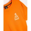 DIVERSE (2025) EXTREME TEAM - DAKAR RALLY СОРОЧКА (T-SHIRT) DKR DES 0224 КОЛІР POMARANCZ РОЗМІР L - зображення 10