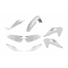 POLISPORT KIT HUSQVARNA TE/FE(20->) БІЛА (1)